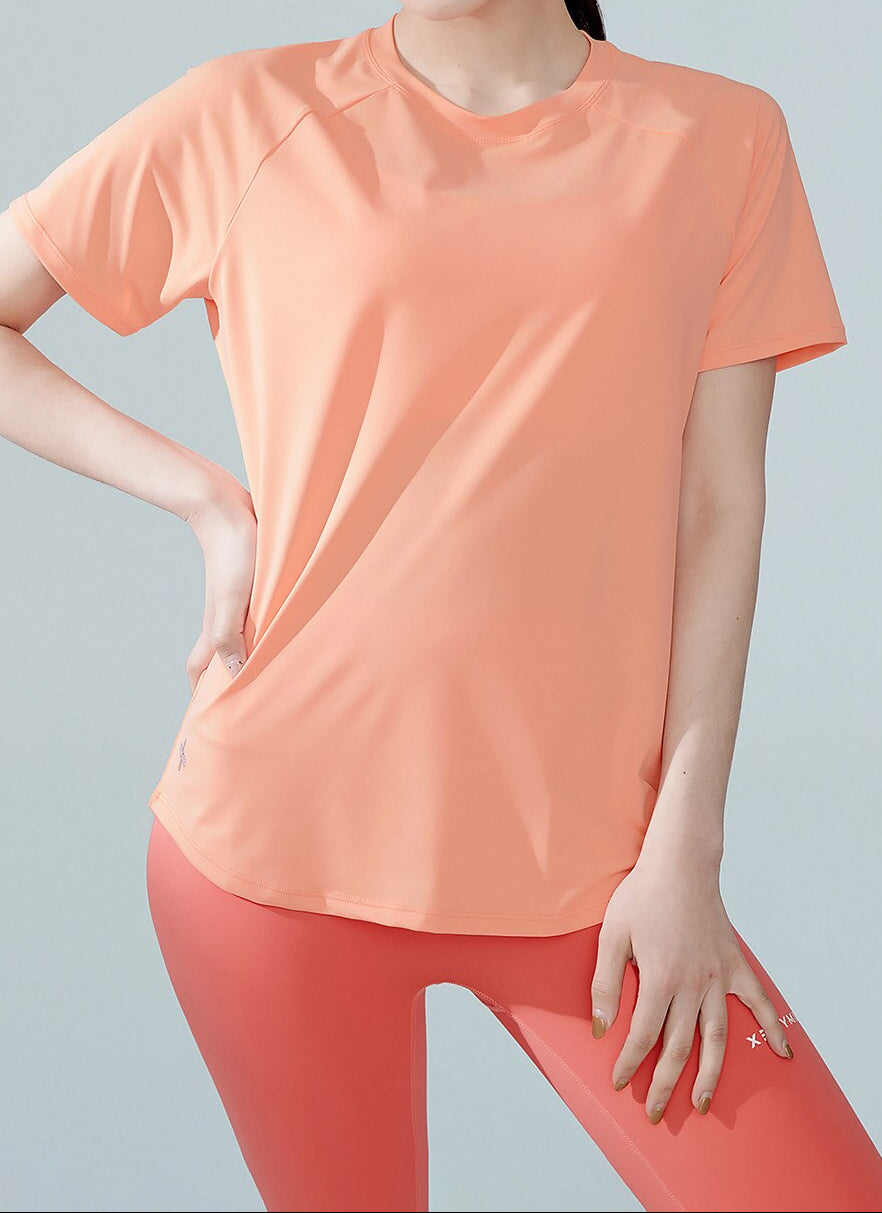 (現貨) Xexymix Ice Feather Comfort 短袖運動衫