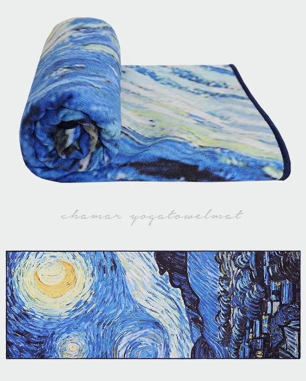 (預訂) Yoga Towel
