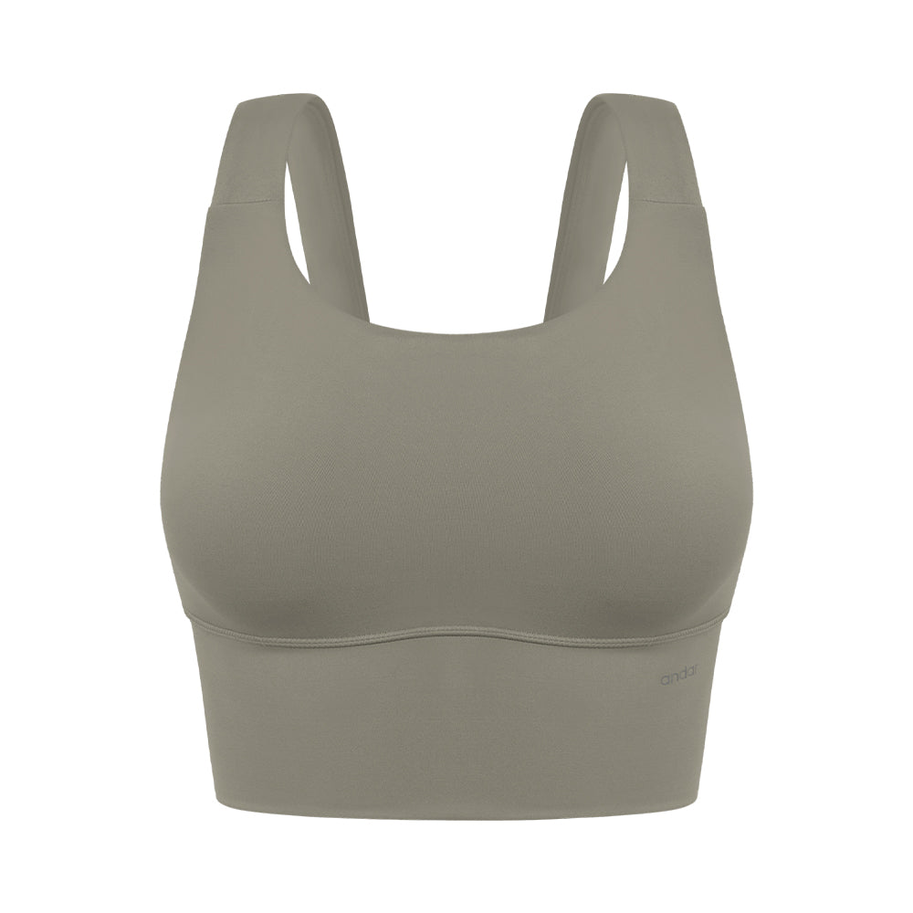 (預訂) Andar All Day Crop Top