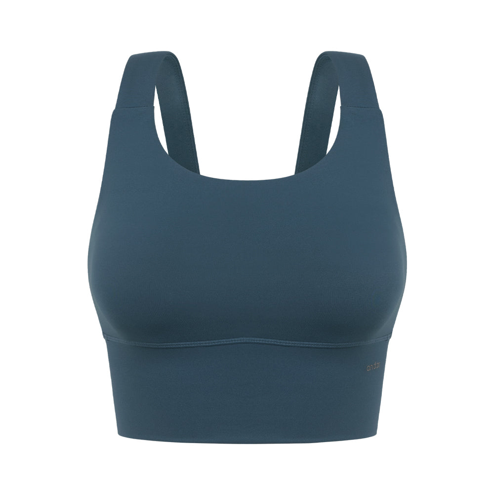 (預訂) Andar All Day Crop Top