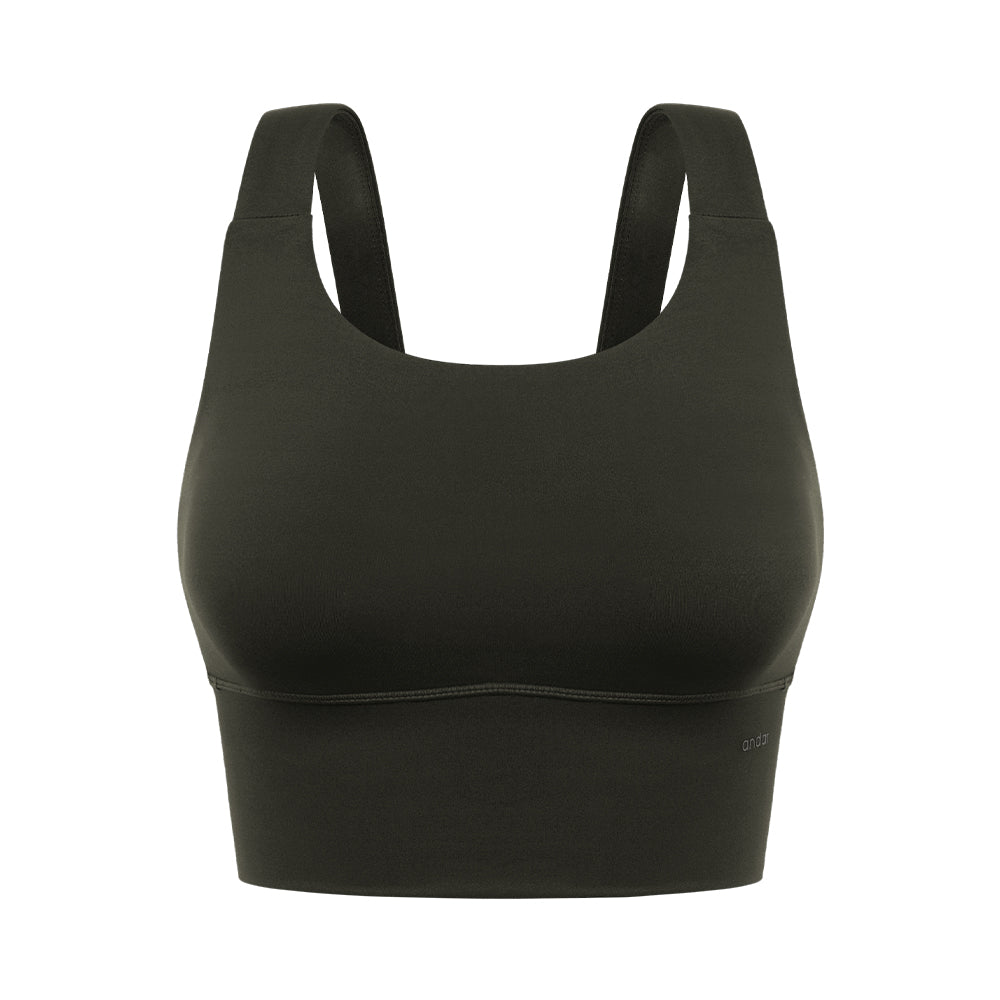 (預訂) Andar All Day Crop Top