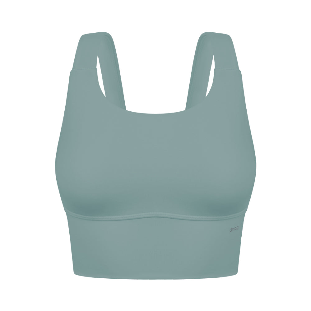 (預訂) Andar All Day Crop Top