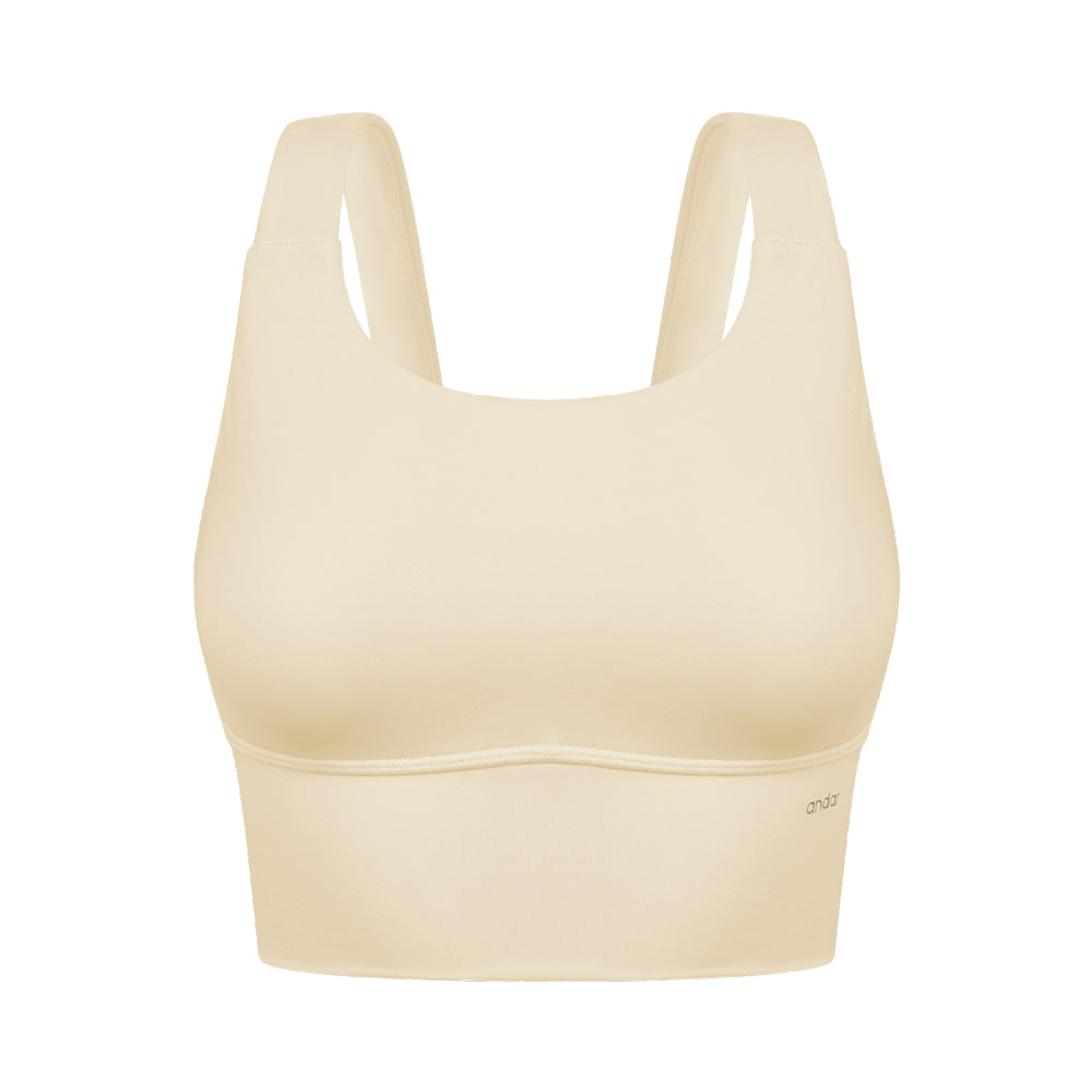 (預訂) Andar All Day Crop Top