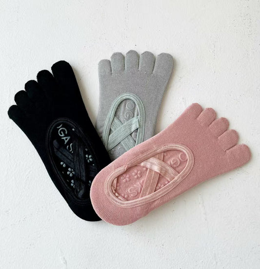 (現貨) Mantha Ray 普拉提襪