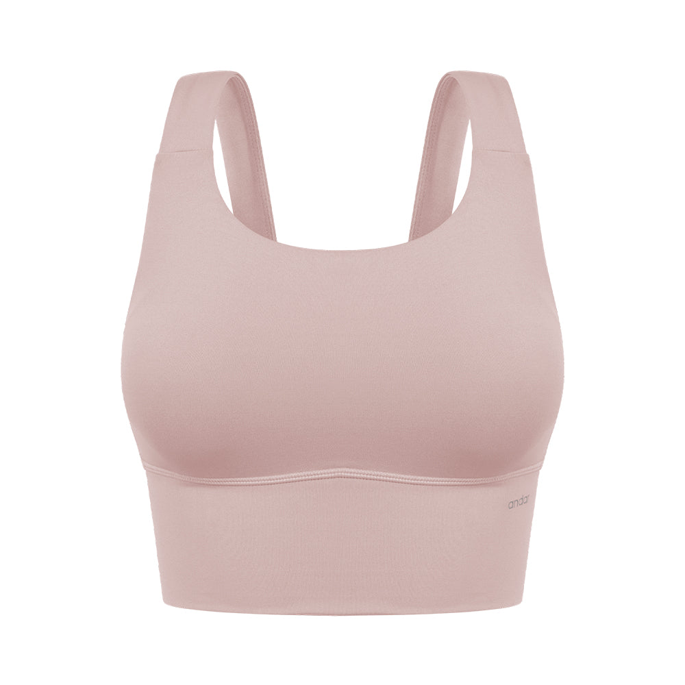 (預訂) Andar All Day Crop Top