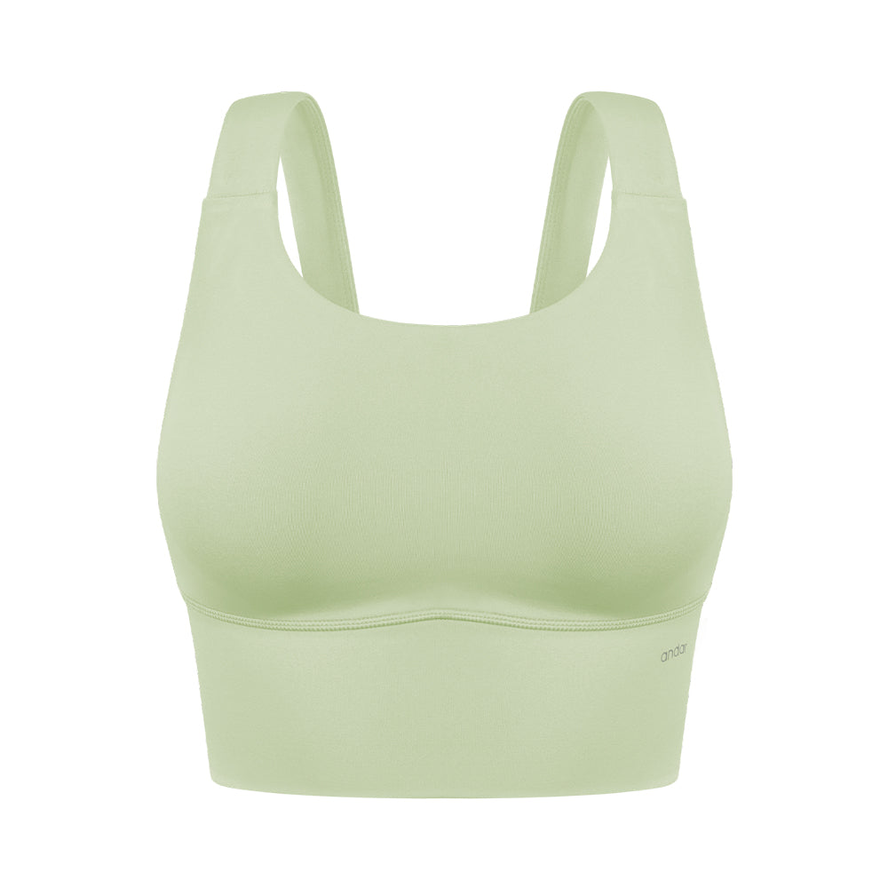 (預訂) Andar All Day Crop Top