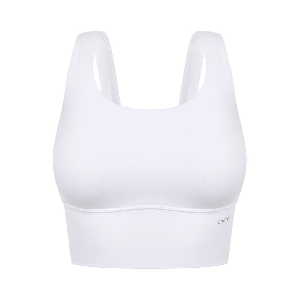 (預訂) Andar All Day Crop Top