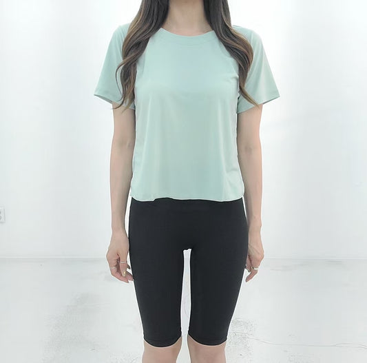 (預訂) Mantha Ray 短袖運動衫