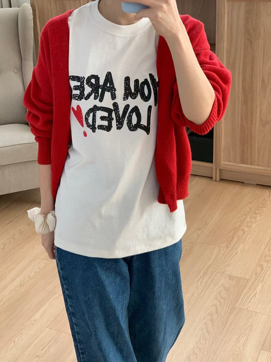 (預訂)東大門直送短袖Tee