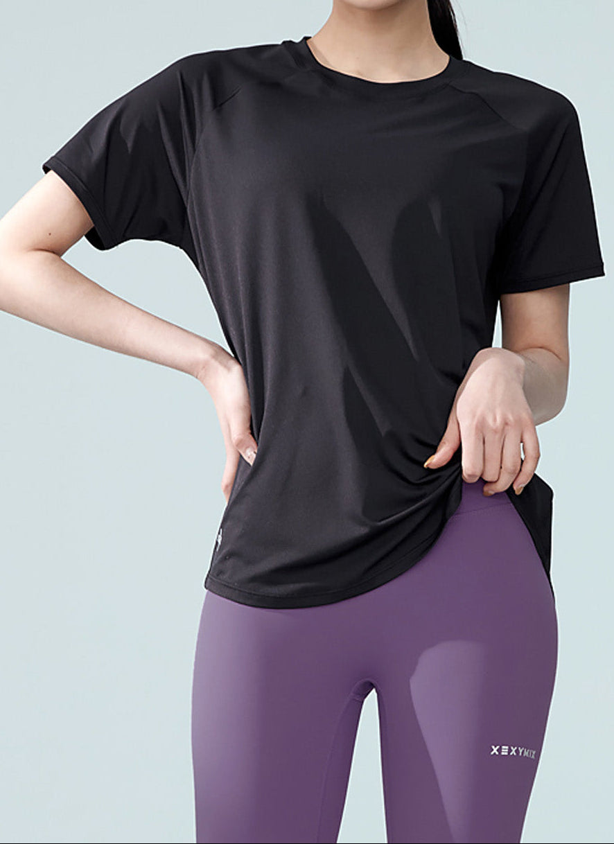 (預訂) Xexymix Ice Feather Comfort 短袖運動衫