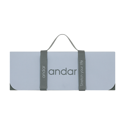 (現貨) 韓國直送 Andar Foldable Yoga Mat (6mm)