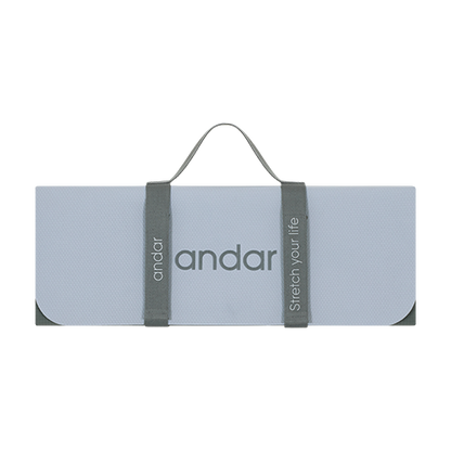 (現貨) 韓國直送 Andar Foldable Yoga Mat (6mm)