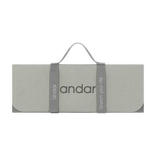 (現貨) 韓國直送 Andar Foldable Yoga Mat (6mm)