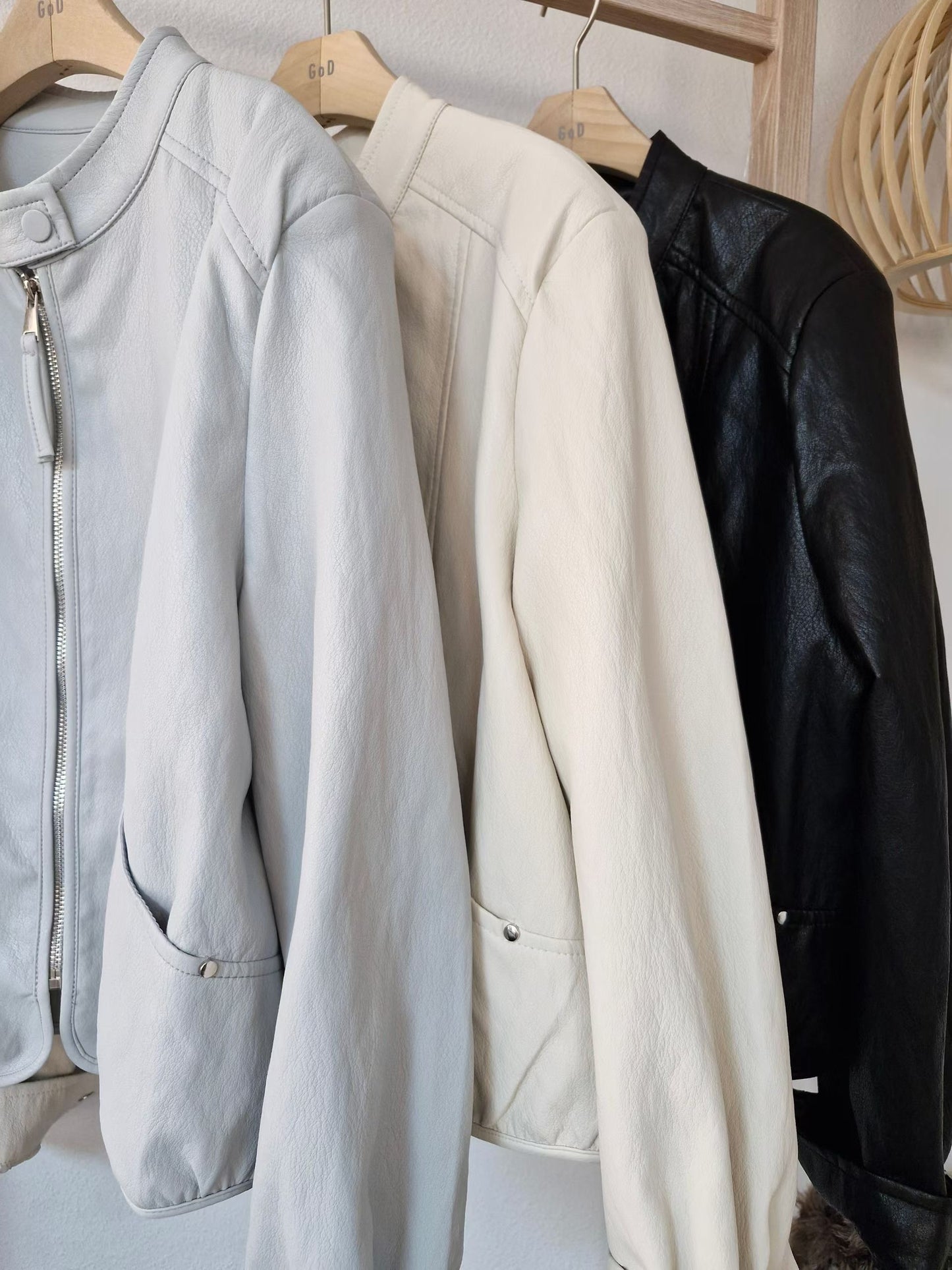 (預訂)東大門直送G.O.D. Jacket