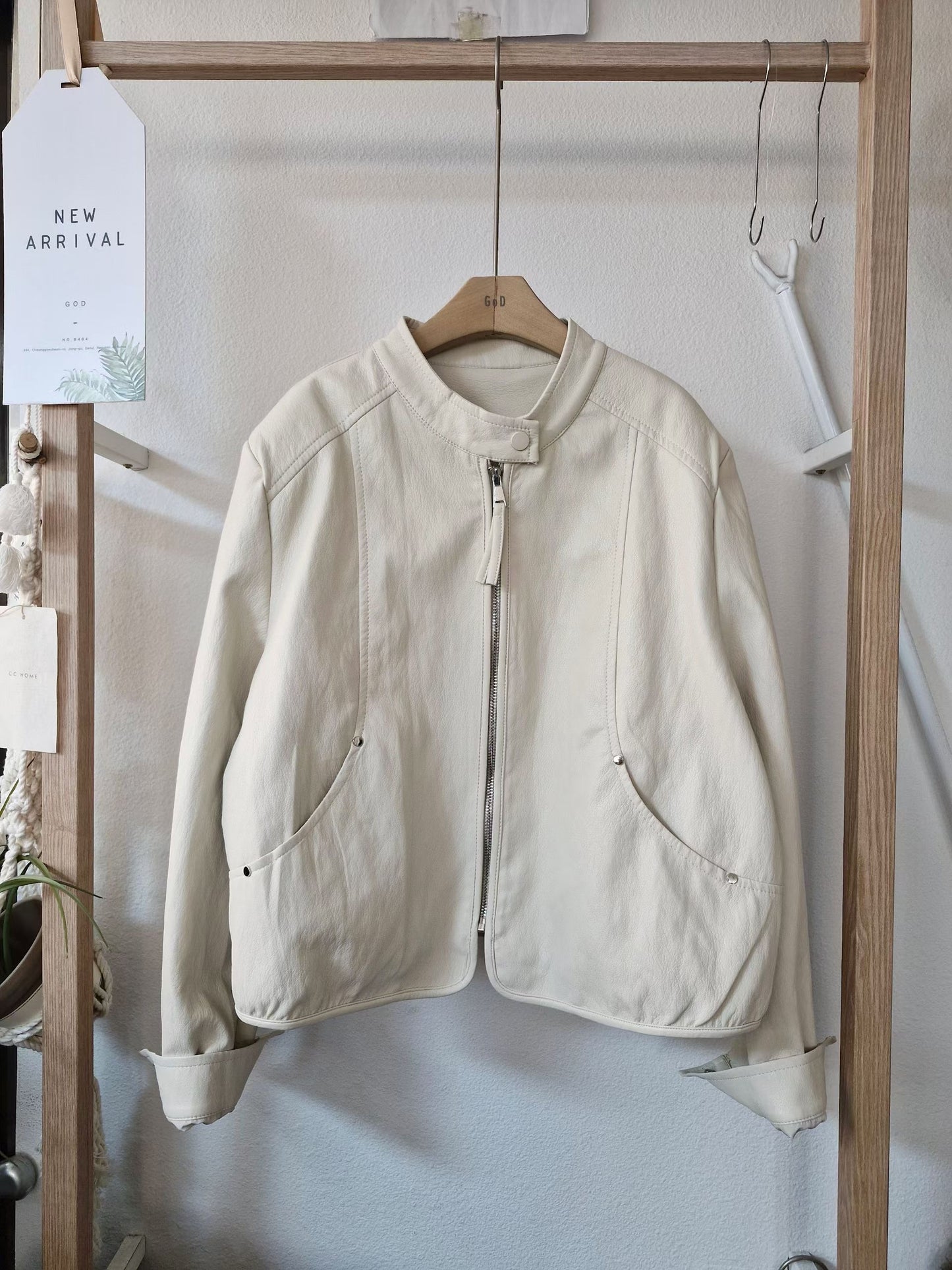 (預訂)東大門直送G.O.D. Jacket