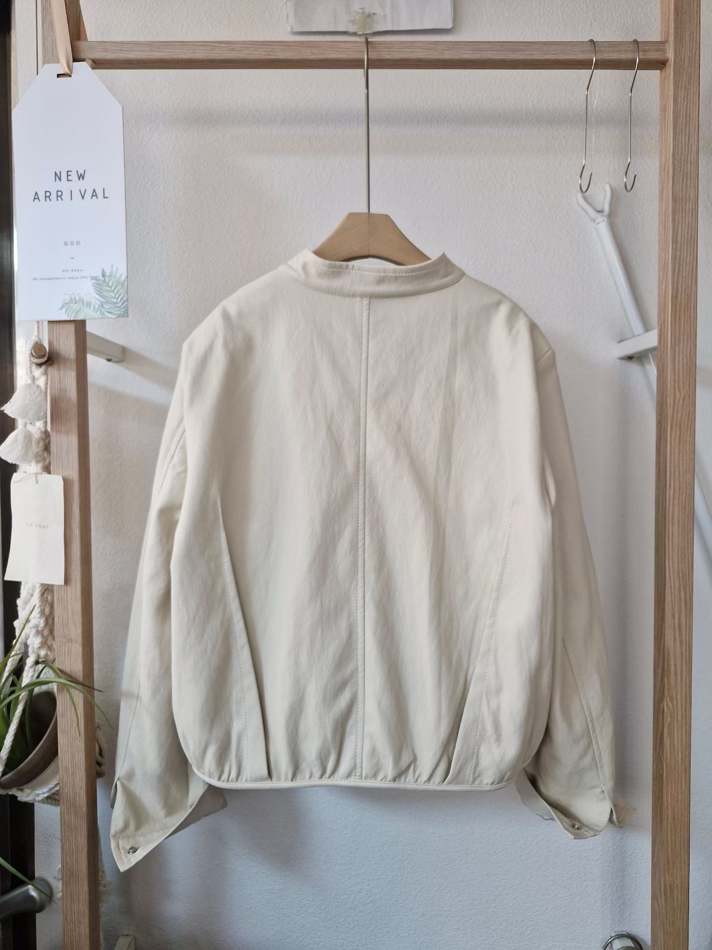 (預訂)東大門直送G.O.D. Jacket