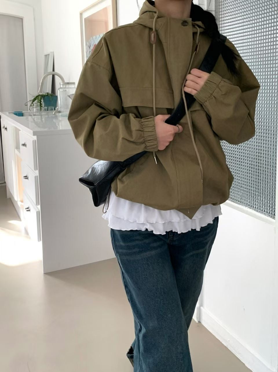 (預訂)東大門直送Gamgak Jacket