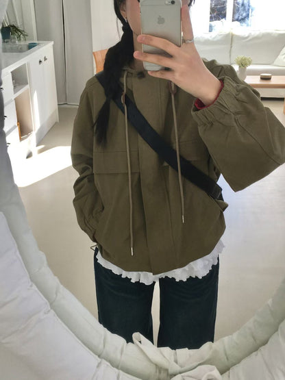 (預訂)東大門直送Gamgak Jacket