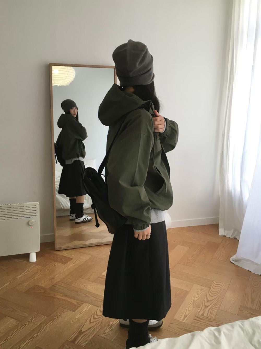 (預訂)東大門直送Gamgak Jacket