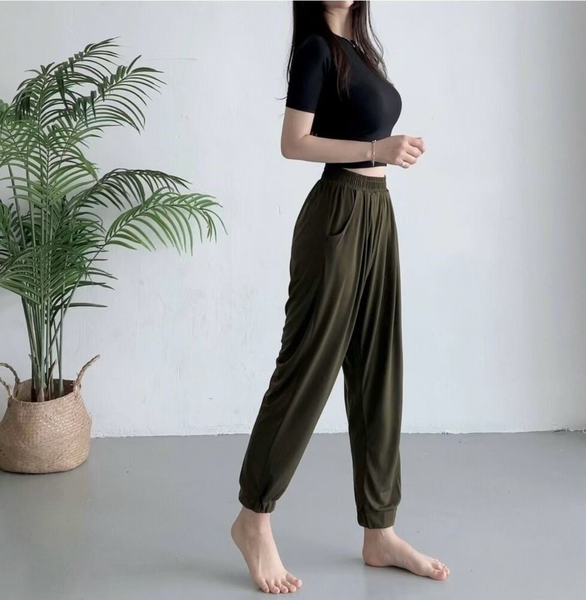 (預訂) Mantha Ray Long Pants