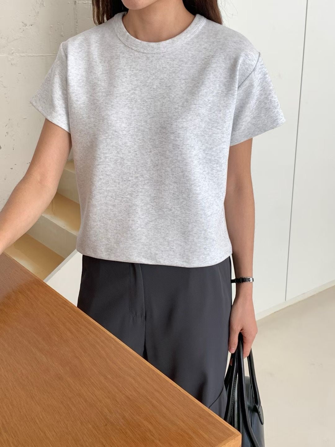 (預訂)東大門直送短袖Tee