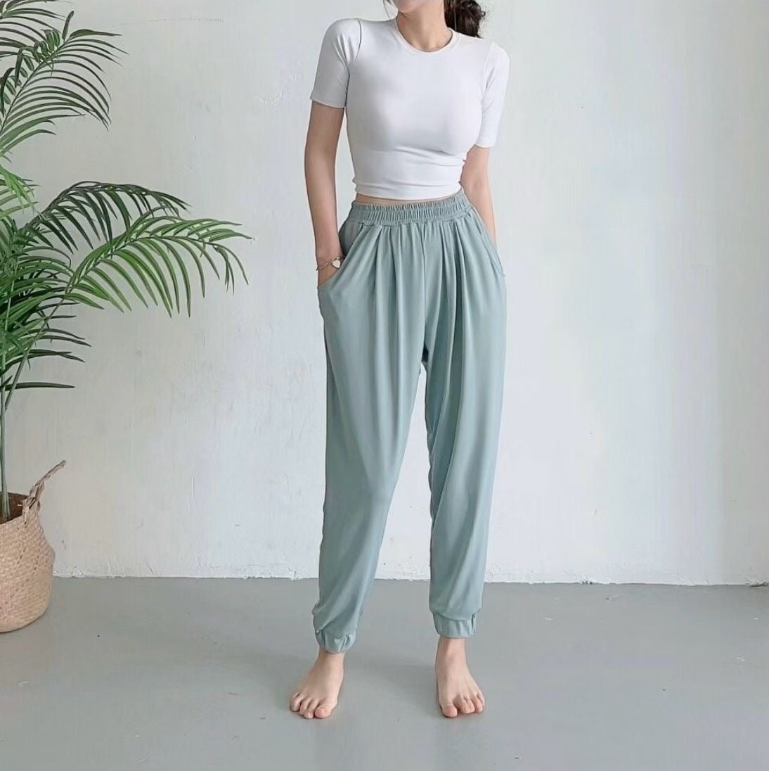 (預訂) Mantha Ray Long Pants