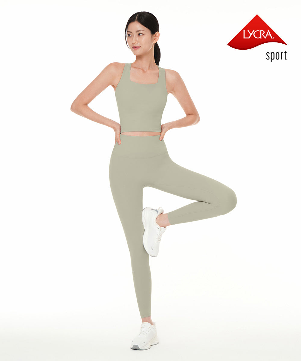 (預訂) Andar Air Cooling Signature Leggings