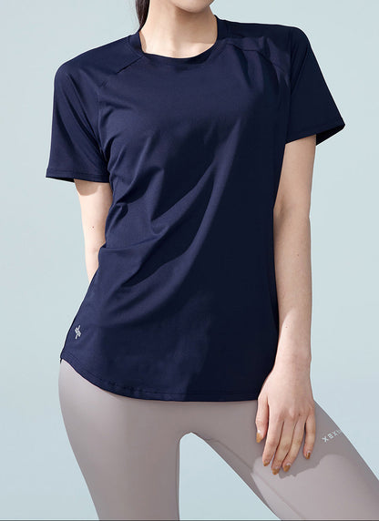 (預訂) Xexymix Ice Feather Comfort 短袖運動衫
