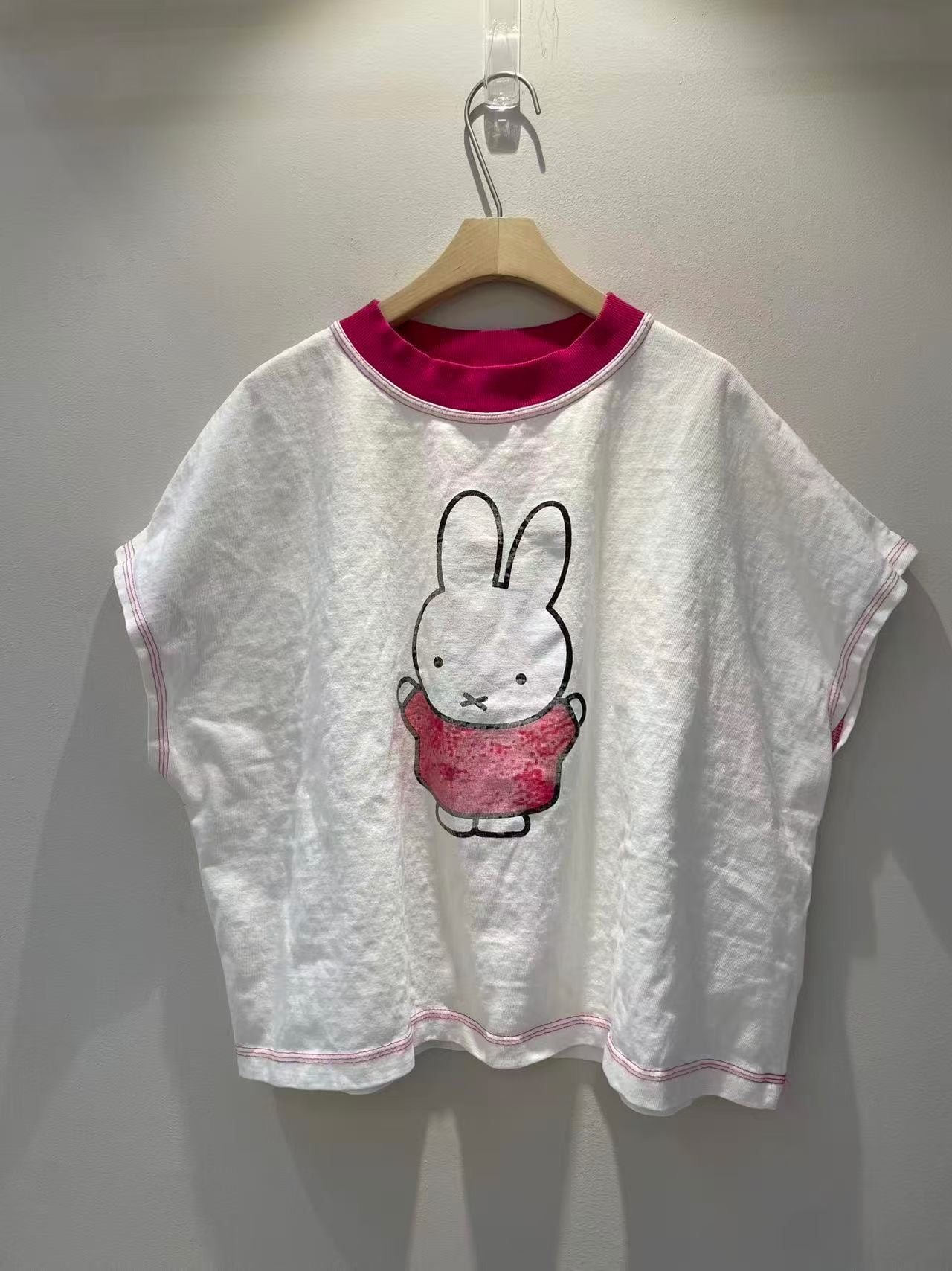 (預訂)東大門直送4N5短袖 Miffy Tee