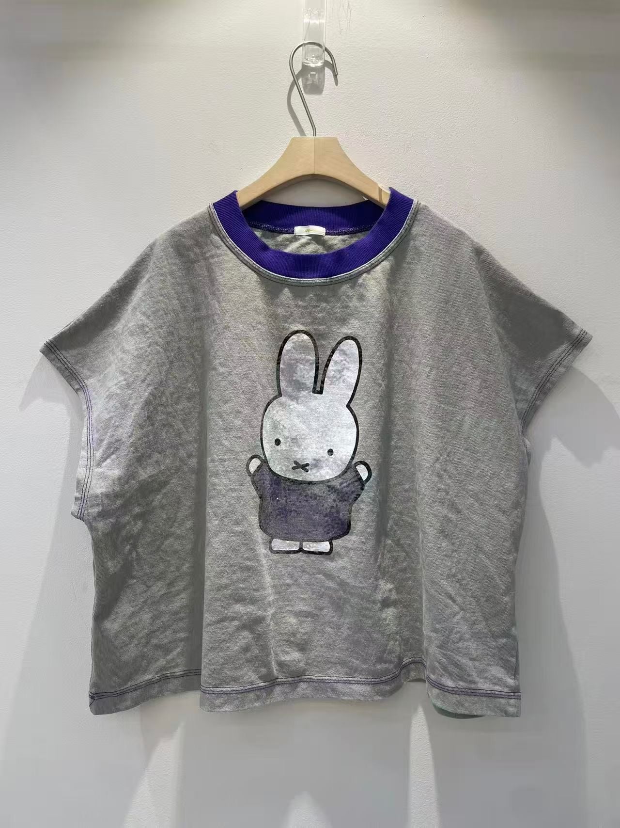 (預訂)東大門直送4N5短袖 Miffy Tee