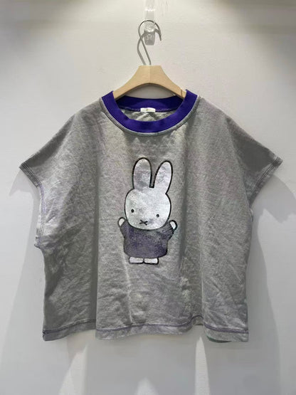 (預訂)東大門直送4N5短袖 Miffy Tee