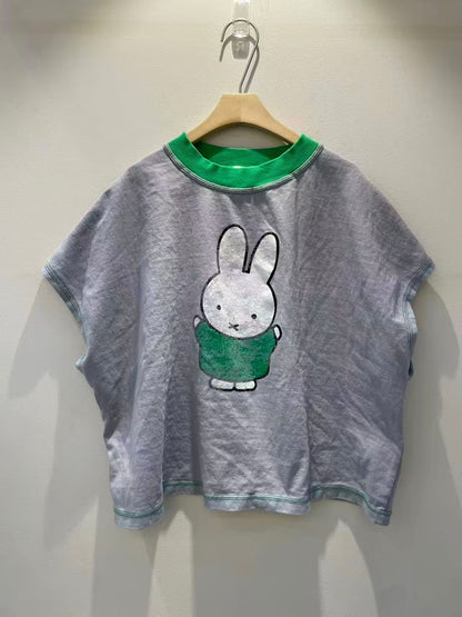 (預訂)東大門直送4N5短袖 Miffy Tee