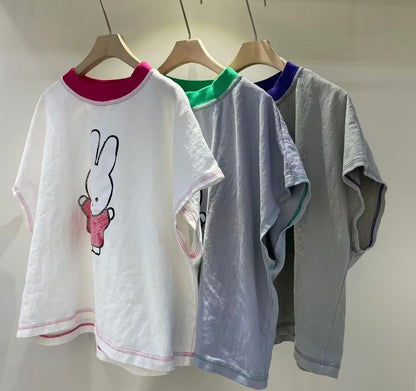 (預訂)東大門直送4N5短袖 Miffy Tee